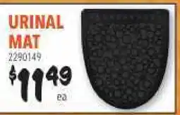 Restaurant Depot URINAL MAT offer