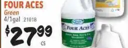 Restaurant Depot FOUR ACES Green offer