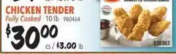 Restaurant Depot SHAW'S HOMESTYLE CHICKEN TENDER offer