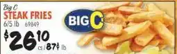 Restaurant Depot Big C STEAK FRIES offer