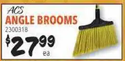 Restaurant Depot ACS ANGLE BROOMS offer