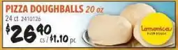 Restaurant Depot PIZZA DOUGH BALLS offer