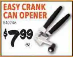 Restaurant Depot EASY CRANK CAN OPENER offer