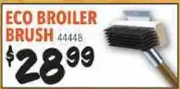 Restaurant Depot ECO BROILER BRUSH offer
