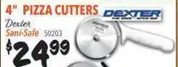 Restaurant Depot 4 PIZZA CUTTERS offer