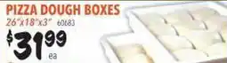 Restaurant Depot PIZZA DOUGH BOXES offer
