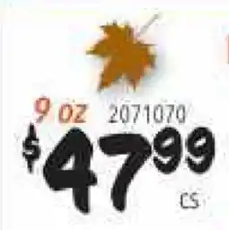 Restaurant Depot 9 oz offer