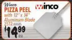 Restaurant Depot WINCO PIZZA PEEL offer