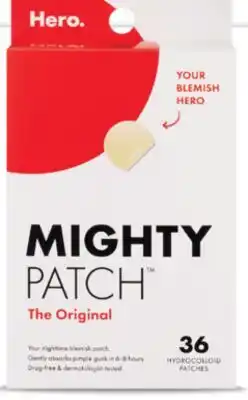 CVS Hero. Mighty Patch 36 ct offer