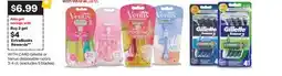 CVS Selected Gillette or Venus Razor 34 pc. (excludes battery) offer