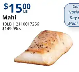 Restaurant Depot Mahi offer