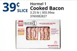 Restaurant Depot Hormel 1 Cooked Bacon offer