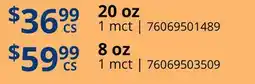 Restaurant Depot 20 oz | 76069501489 8 oz | 76069503509 offer