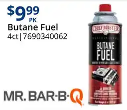 Restaurant Depot Butane Fuel offer