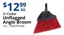 Restaurant Depot O-Cedar Unflagged Angle Broom offer
