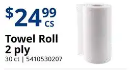 Restaurant Depot Towel Roll 2 ply offer
