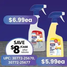 Restaurant Depot PC Professionaalll Surface Cleaner offer