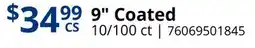 Restaurant Depot 9 Coated offer