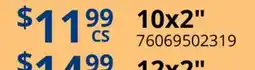 Restaurant Depot 10x2 76069502319 12x2 offer