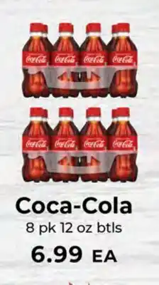 Sunset Foods Coca-Cola offer