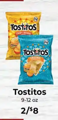 Sunset Foods Tostitos offer