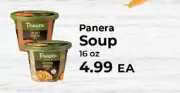 Sunset Foods Panera Soup offer