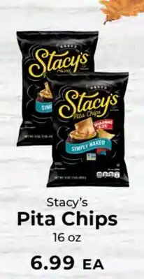 Sunset Foods Stacy's Pita Chips offer
