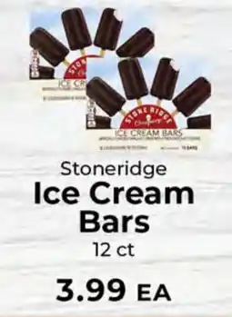 Sunset Foods Stoneridge Ice Cream Bars offer
