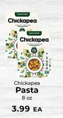 Sunset Foods Chickapea Pasta offer
