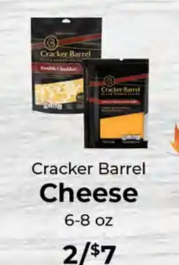 Sunset Foods Cracker Barrel Cheese offer