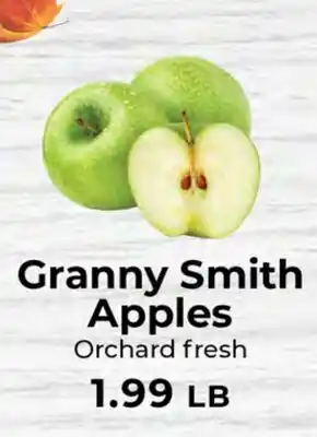 Sunset Foods Granny Smith Apples offer