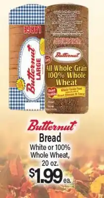 Angelo Caputo's Fresh Market Butternut Bread offer