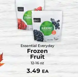 Sunset Foods Essential Everyday Frozen Fruit offer