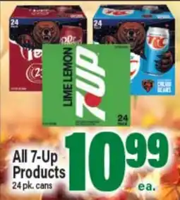 Angelo Caputo's Fresh Market All 7-Up Products offer