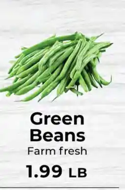 Sunset Foods Green Beans offer