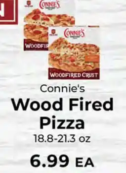 Sunset Foods Connie's Wood Fired Pizza offer