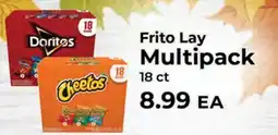Sunset Foods Frito Lay Multipack offer