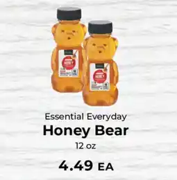 Sunset Foods Essential Everyday Honey Bear offer