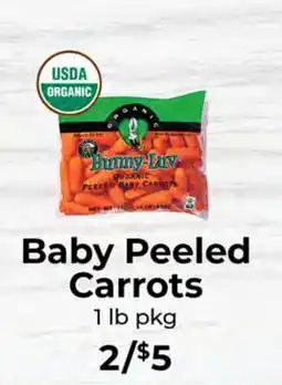 Sunset Foods Baby Peeled Carrots offer
