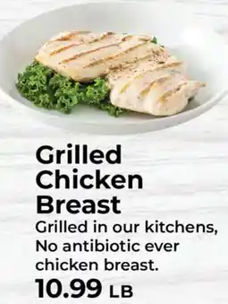 Sunset Foods Grilled Chicken Breast offer