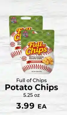 Sunset Foods Full of Chips Potato Chips offer