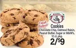 Angelo Caputo's Fresh Market La Bella Romana Cookies offer