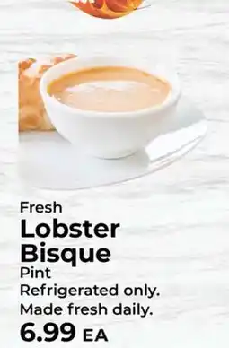 Sunset Foods Fresh Lobster Bisque offer
