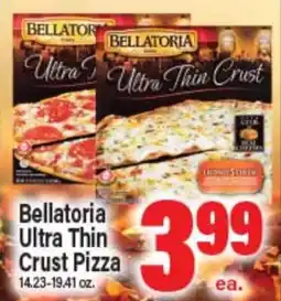 Angelo Caputo's Fresh Market Bellatoria Ultra Thin Crust Pizza offer