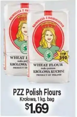 Angelo Caputo's Fresh Market PZZ Polish Flours offer