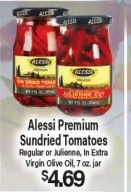 Angelo Caputo's Fresh Market Alessi Premium Sundried Tomatoes offer
