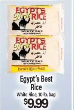 Angelo Caputo's Fresh Market Egypt's Best Rice offer