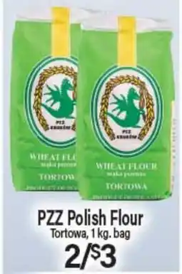 Angelo Caputo's Fresh Market PZZ Polish Flour offer