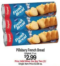 Angelo Caputo's Fresh Market Pillsbury French Bread offer