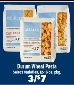 Angelo Caputo's Fresh Market Durum Wheat Pasta offer